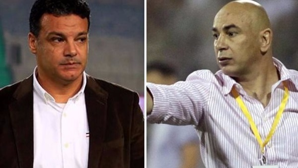 إيهاب جلال والتوأم