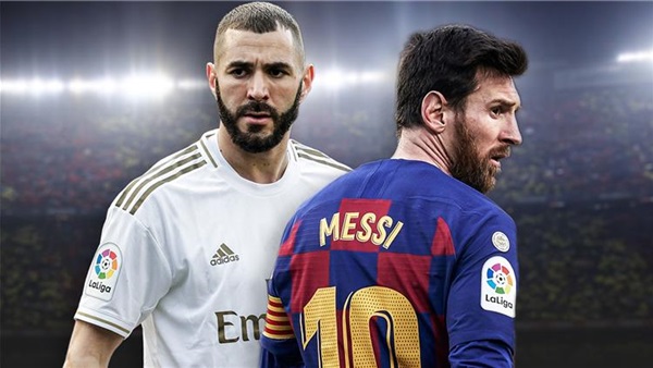 ريال مدريد - برشلونة