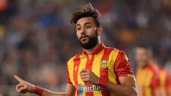 غيلان شعلالي لاعب