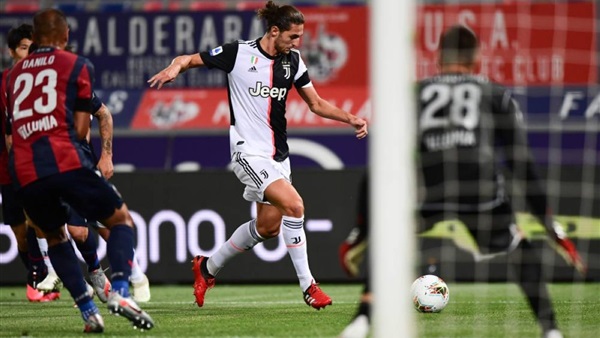 يوفنتوس وبولونيا