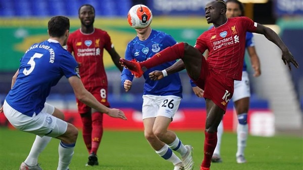 ليفربول ايفرتون