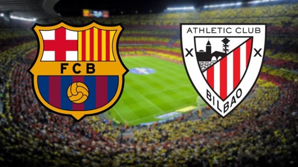 برشلونة واتلتيك بلباو