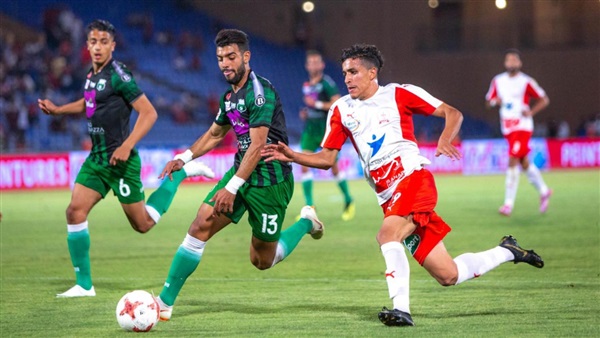 الدوري المغربي 