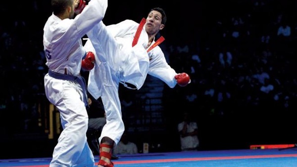 رياضة الكاراتيه