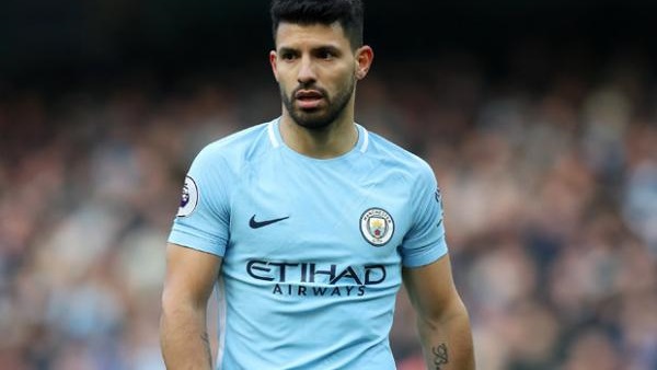 سيرجيو أجويرو