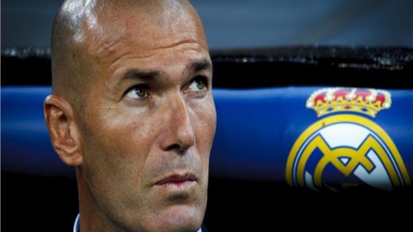 زين الدين زيدان