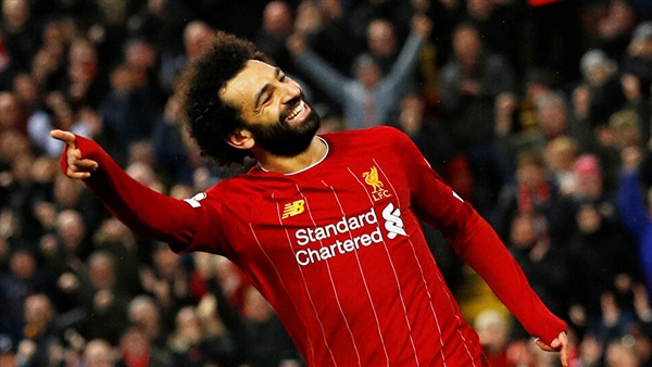 محمد صلاح نجم منتخب