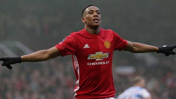 أنتوني مارسيال