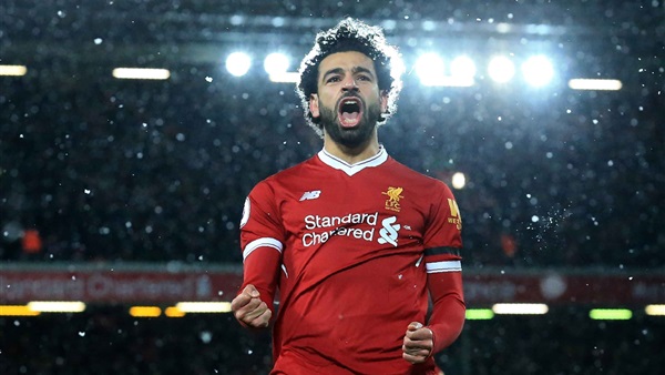 محمد صلاح 