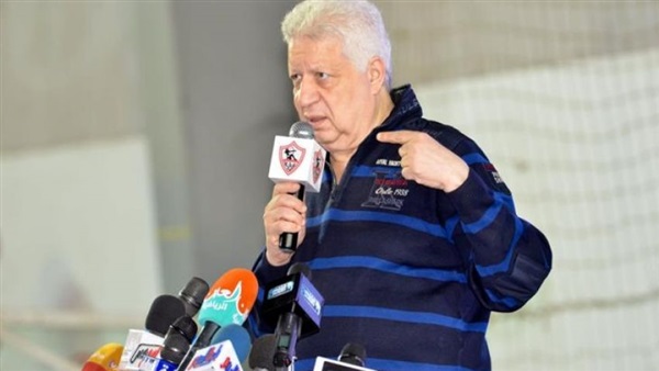 مرتضى منصور