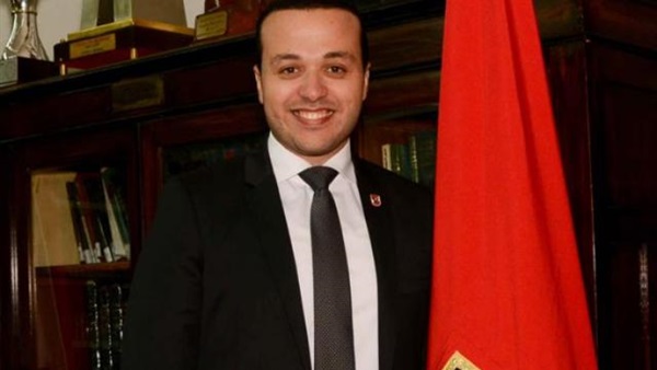 محمد جمال الجارحي