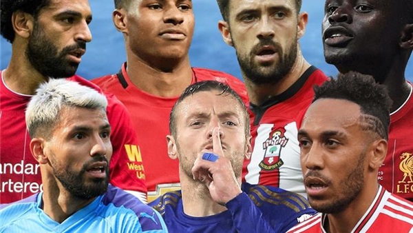 هدافي الدوري الانجليزي