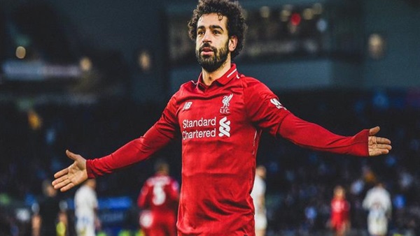 محمد صلاح 