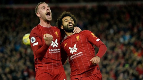 محمد صلاح وهندرسون