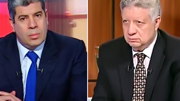 مرتضى منصور وأحمد