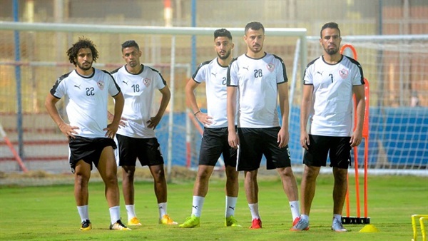 فريق الزمالك 