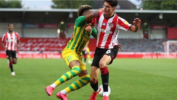 وست بروميتش 