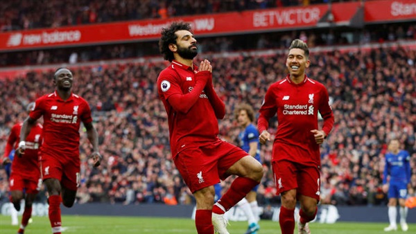محمد صلاح نجم منتخب