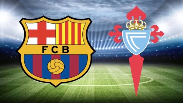 برشلونة وسيلتا فيجو
