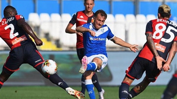 بريشيا وجنوه