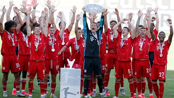 بايرن ميونخ