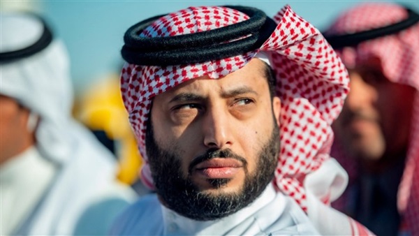 تركي آل الشيخ