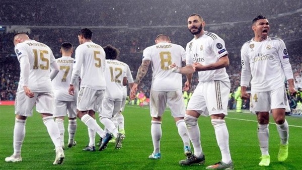 ريال مدريد