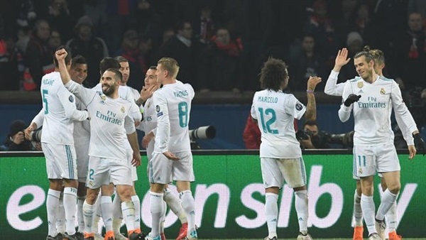 ريال مدريد