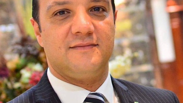 ايهاب أمين رئيس اتحاد