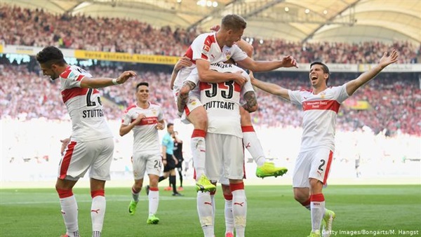 فريق شتوتجارت