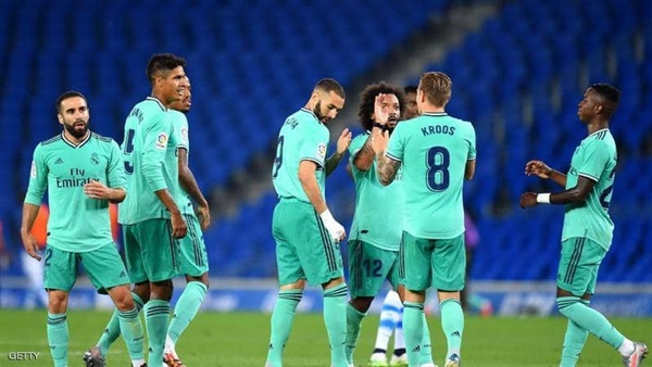 ريال مدريد