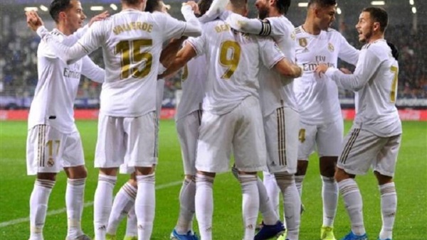 ريال مدريد