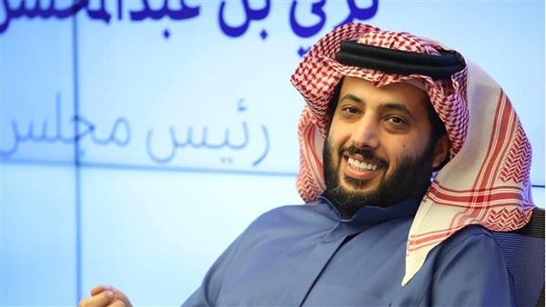 تركي ال شيخ