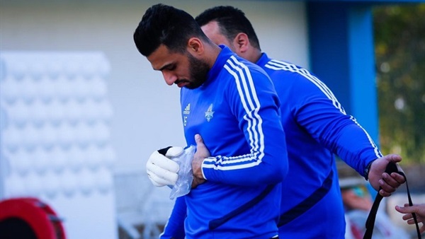 احمد الشناوي