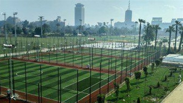 مركز شباب الجزيرة
