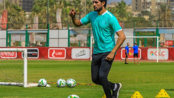 مران النادي الأهلي