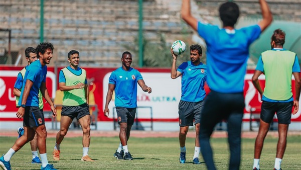 مران النادي الأهلي