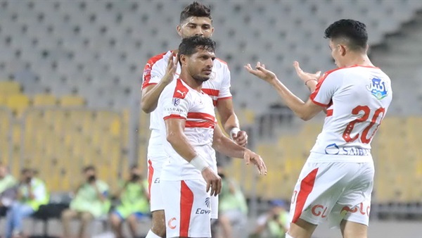 فريق الزمالك 