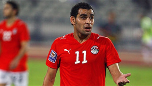 احمد عيد عبد الملك