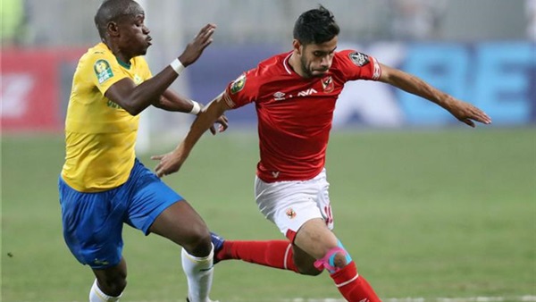 ناصر ماهر - لاعب