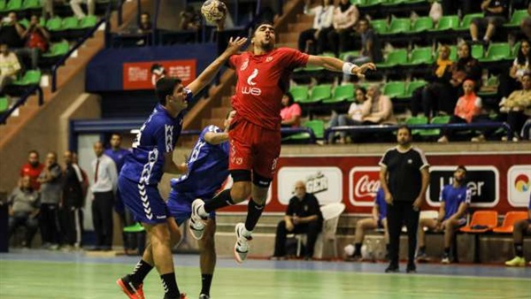 فريق يد النادي الأهلي