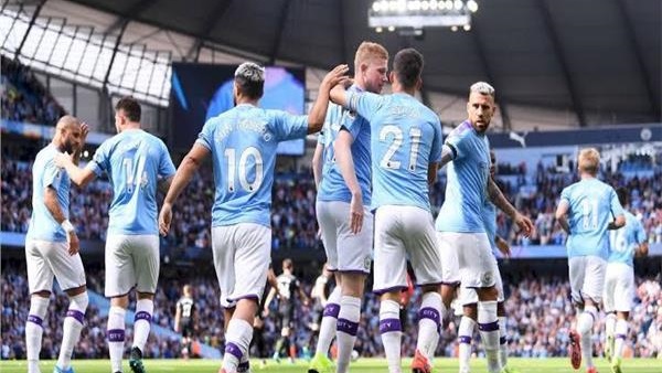 مانشستر سيتي