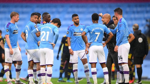 مانشستر سيتي