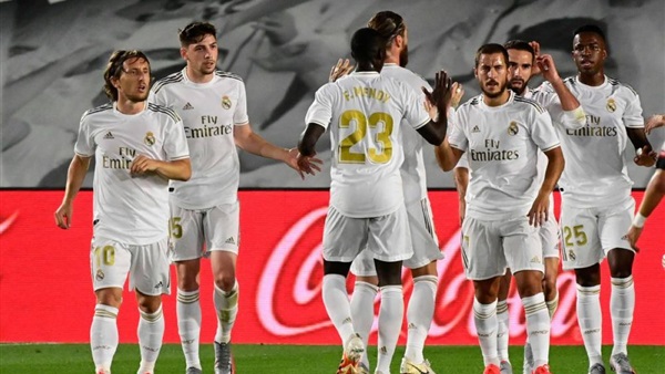 ريال مدريد