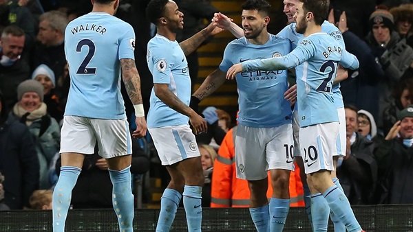 مانشستر سيتي