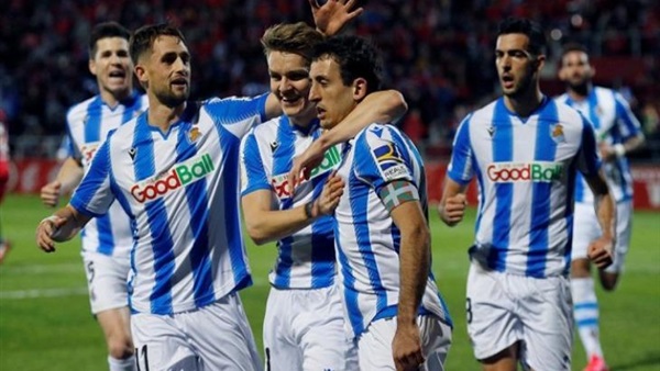 ريال سوسيداد