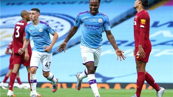 مانشستر سيتي ضد ليفربول