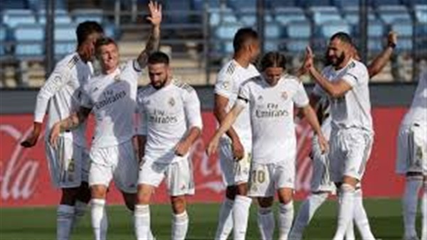 فريق ريال مدريد