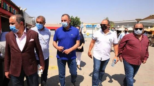 محمود الخطيب - رئيس