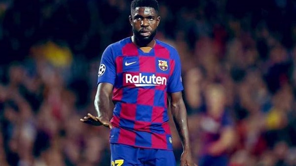 صمويل اومتيتي